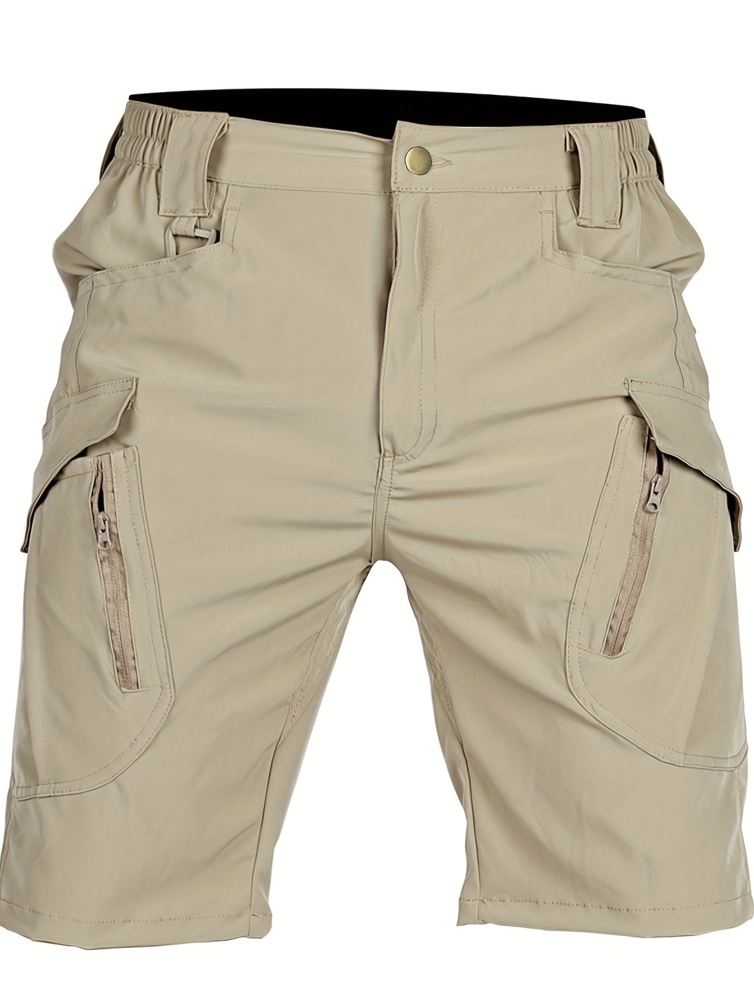 Bergbosch - Veelzijdige Cargo Shorts voor Heren