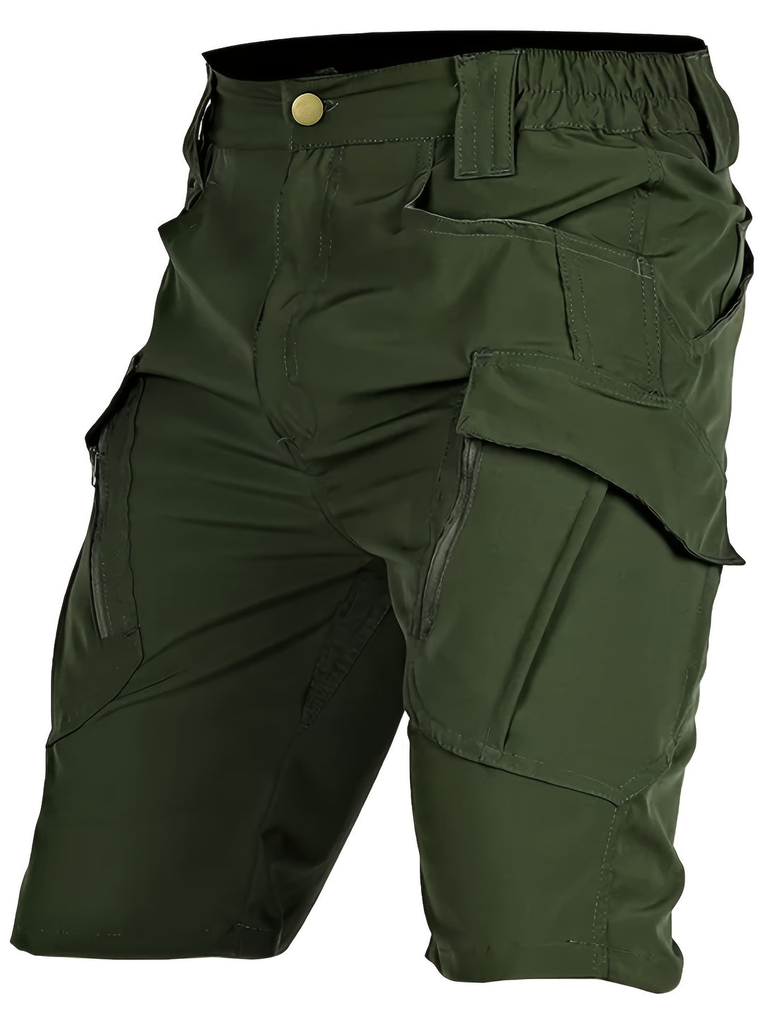 Bergbosch - Veelzijdige Cargo Shorts voor Heren