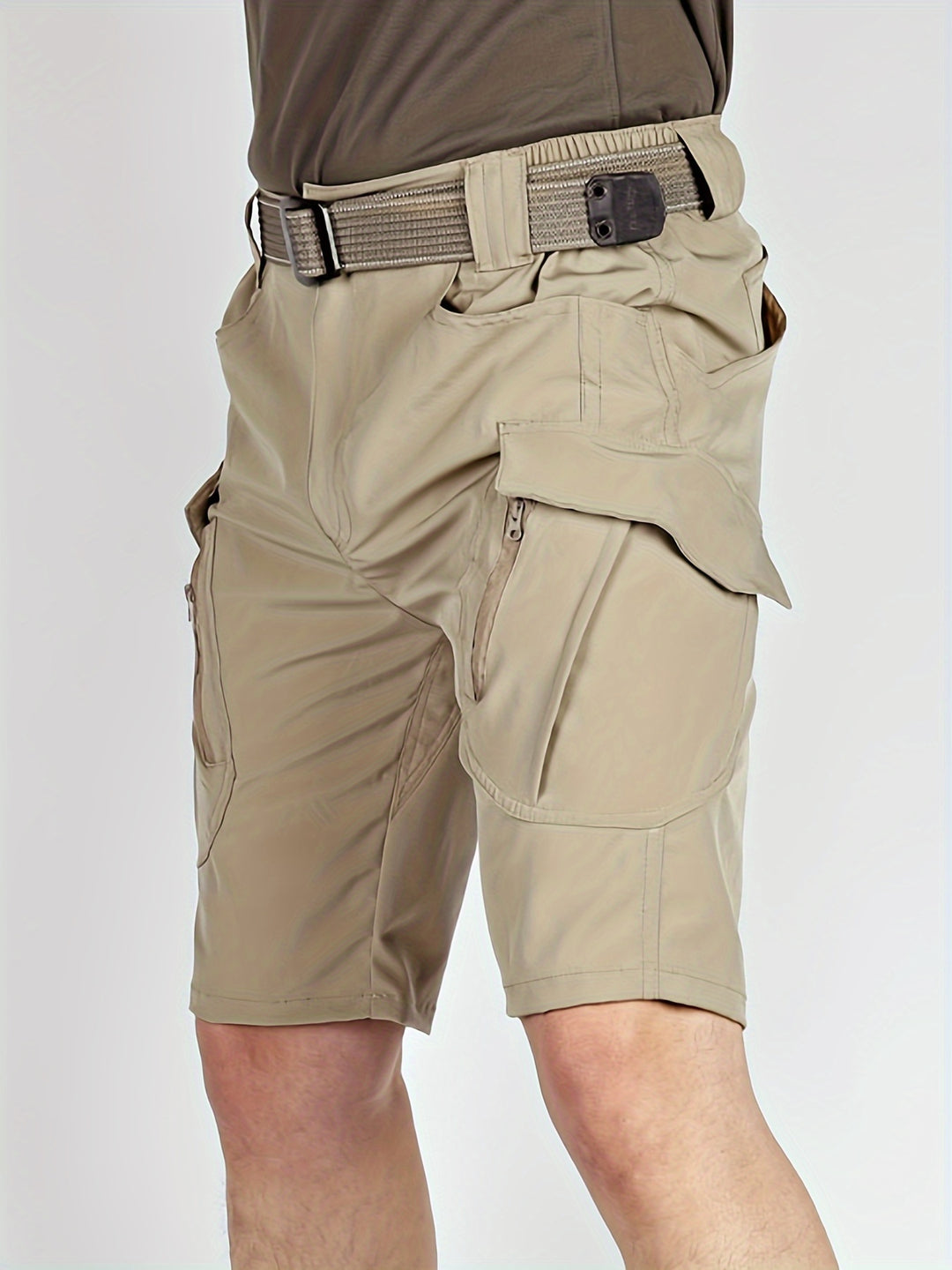 Bergbosch - Veelzijdige Cargo Shorts voor Heren