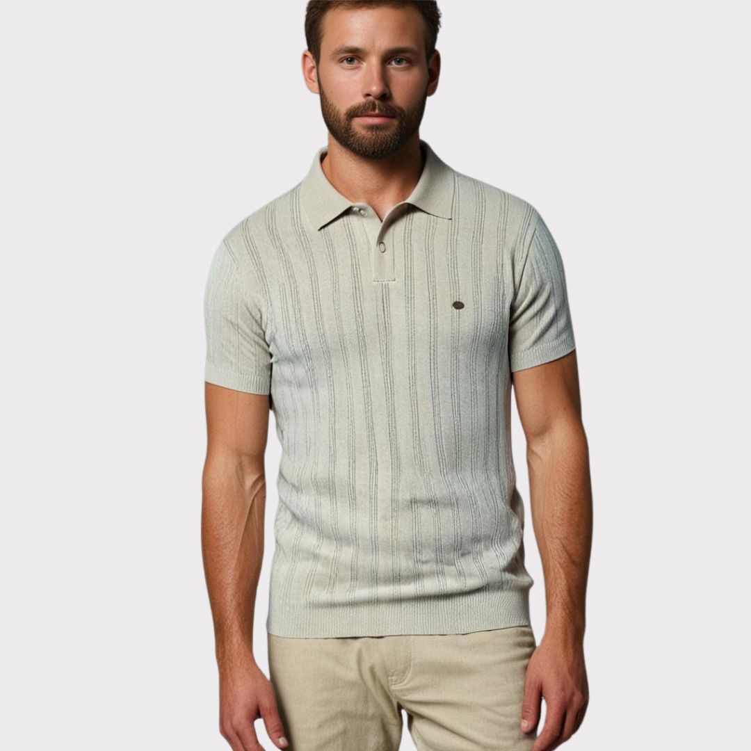 Sven | Stijlvol Polo Shirt voor Heren