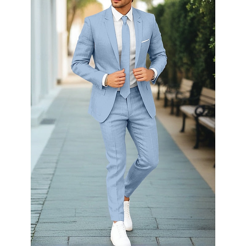Liam - casual 2-delig pak