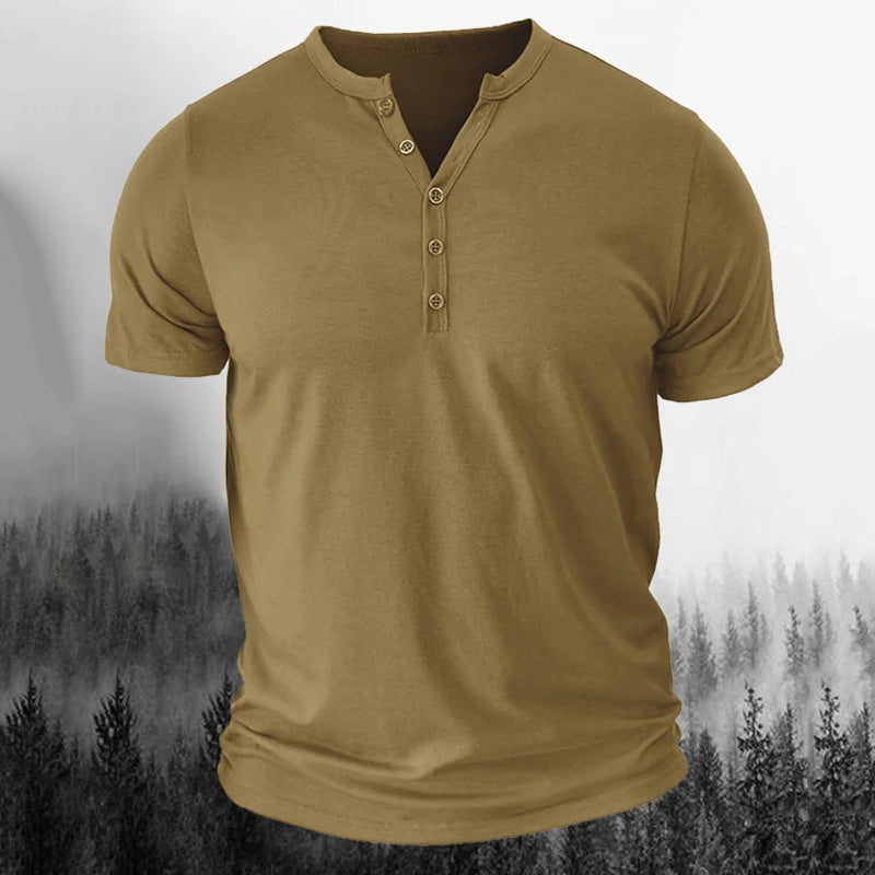 Finn - Heren T-shirt voor De Zomer