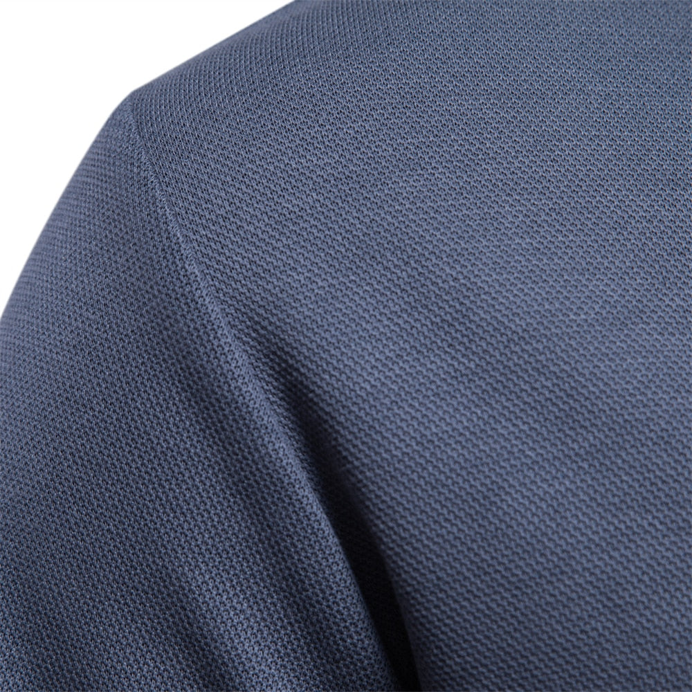 Premium Polo Shirt – Tijdloze Stijl & Optimaal Comfort