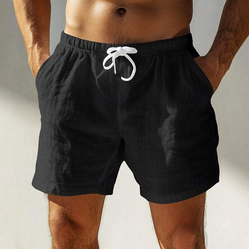 Calvin | Comfortabele Zomershorts voor Heren