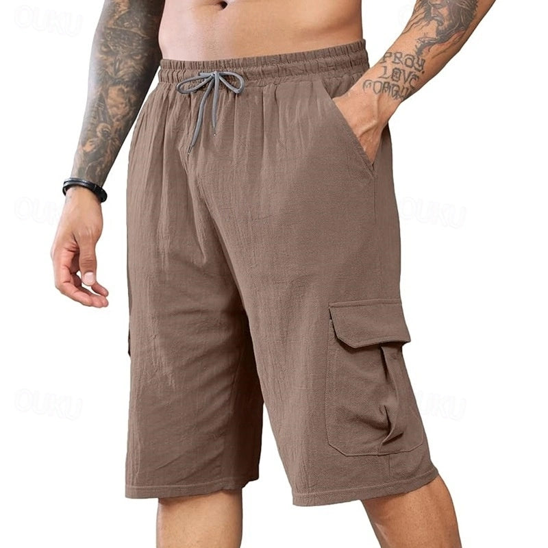 Joris | Comfortabele Zomer Shorts