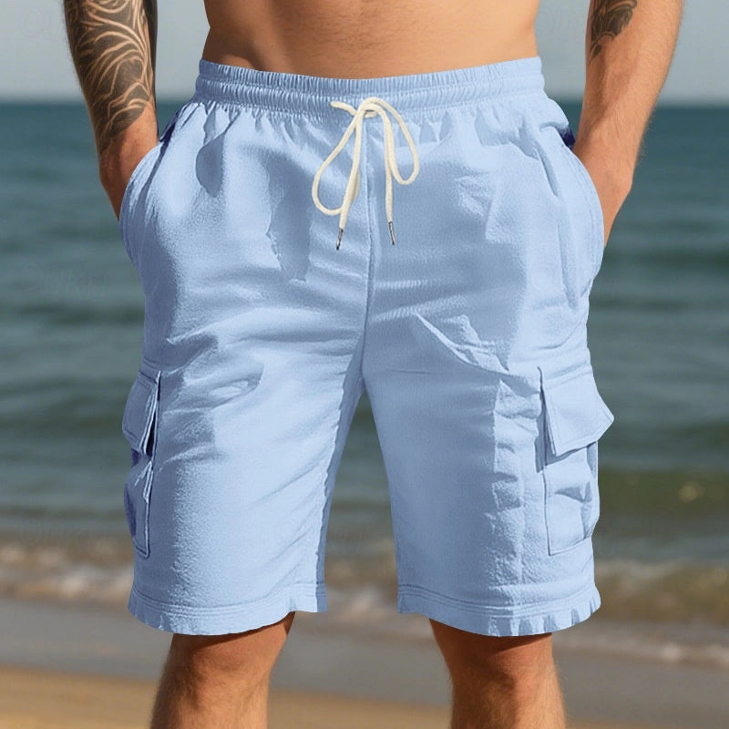 Mick | Comfortabele Zomer Shorts