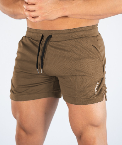 Strakke Zwemshorts met Trekkoord voor Actieve Dagen
