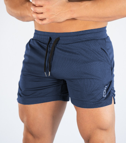 Strakke Zwemshorts met Trekkoord voor Actieve Dagen