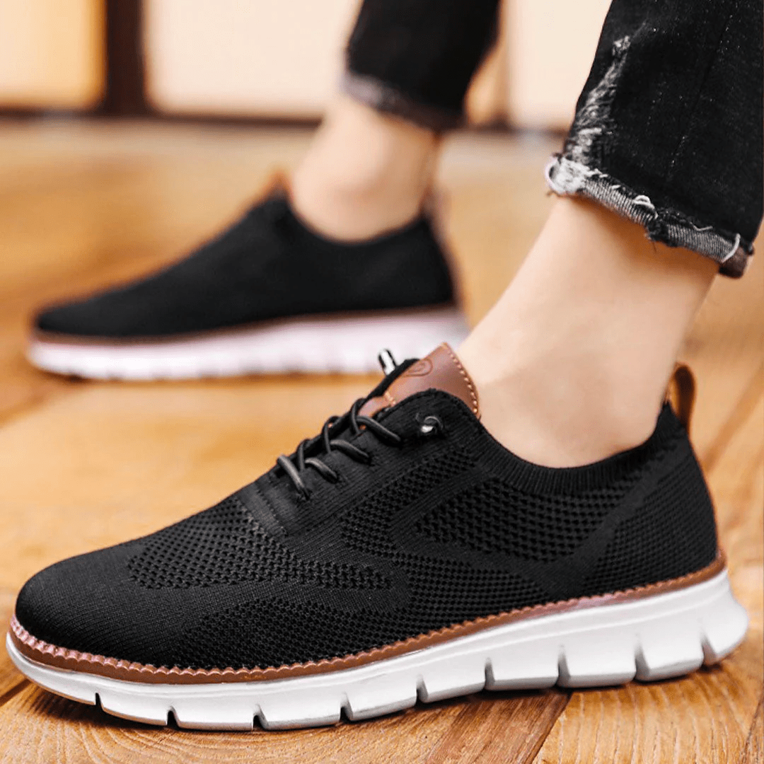 Ultra-Comfortabele Heren Schoenen