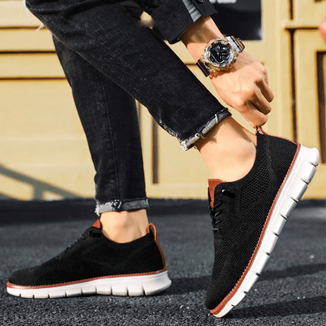 Ultra-Comfortabele Heren Schoenen