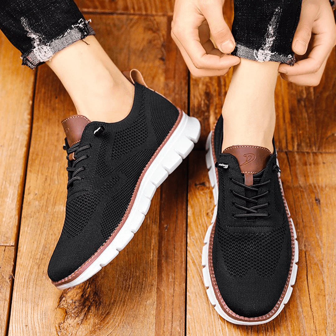 Ultra-Comfortabele Heren Schoenen