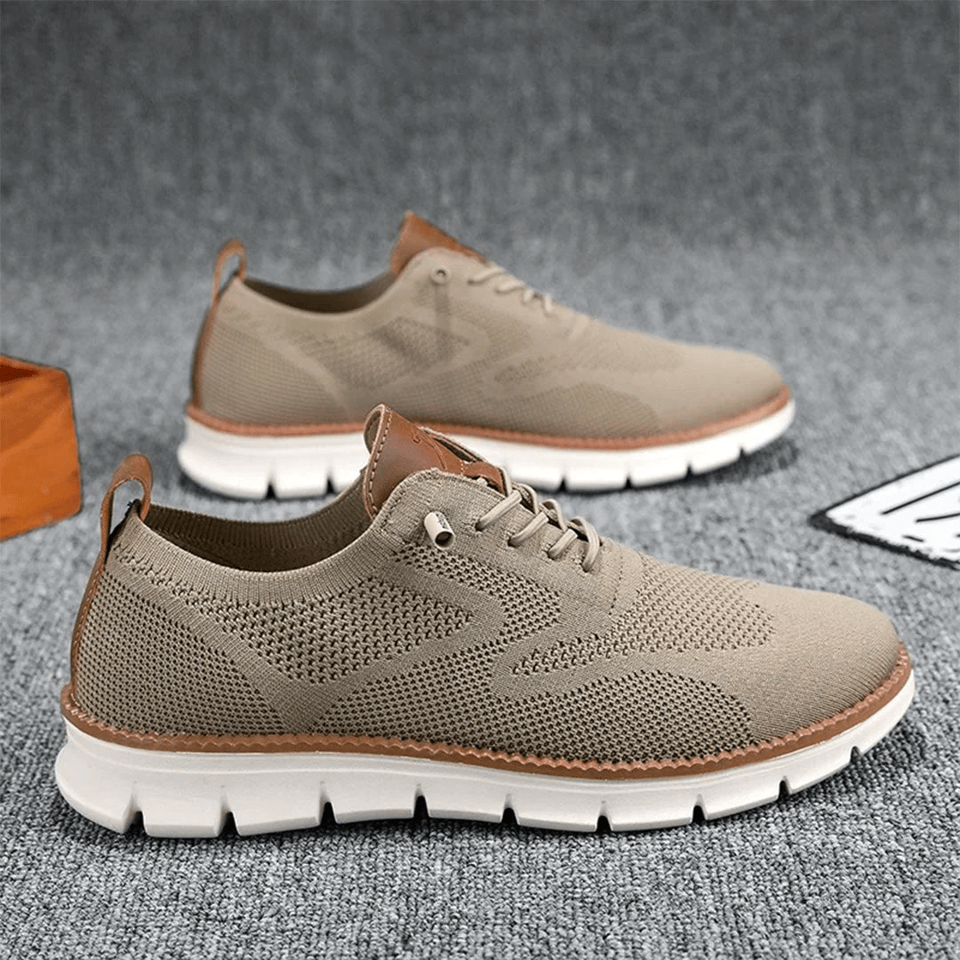 Ultra-Comfortabele Heren Schoenen