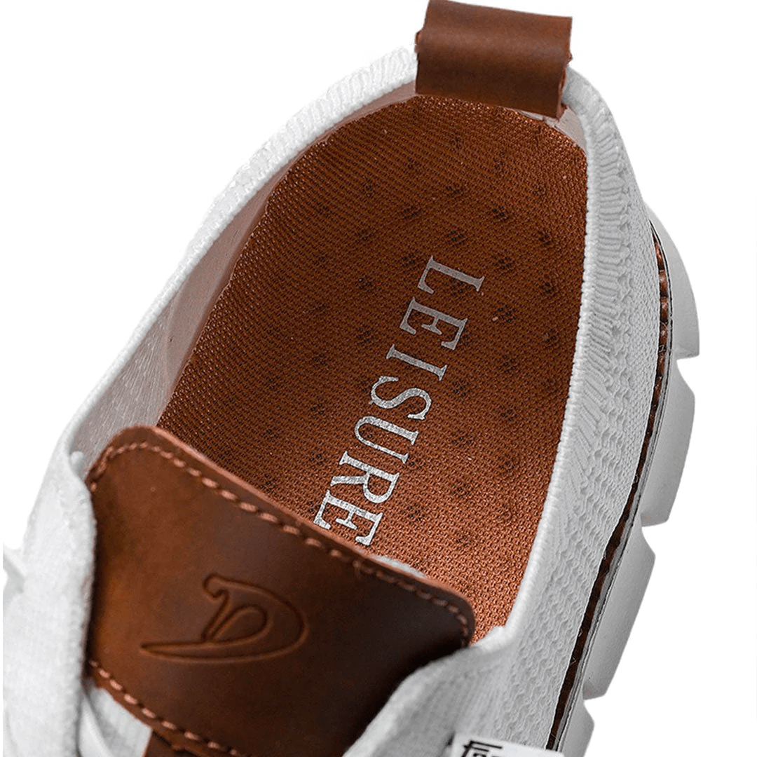 Ultra-Comfortabele Heren Schoenen