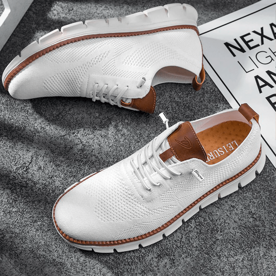 Ultra-Comfortabele Heren Schoenen