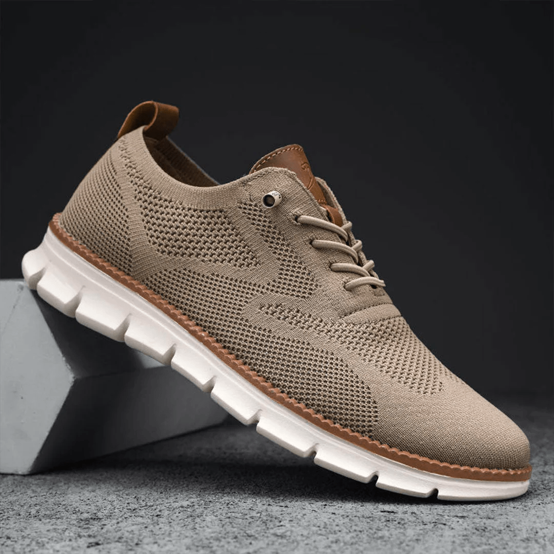 Ultra-Comfortabele Heren Schoenen