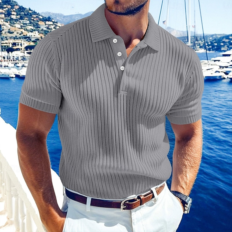 Jaxx | Zomerse Polo Voor Heren