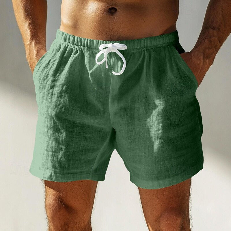 Calvin | Comfortabele Zomershorts voor Heren