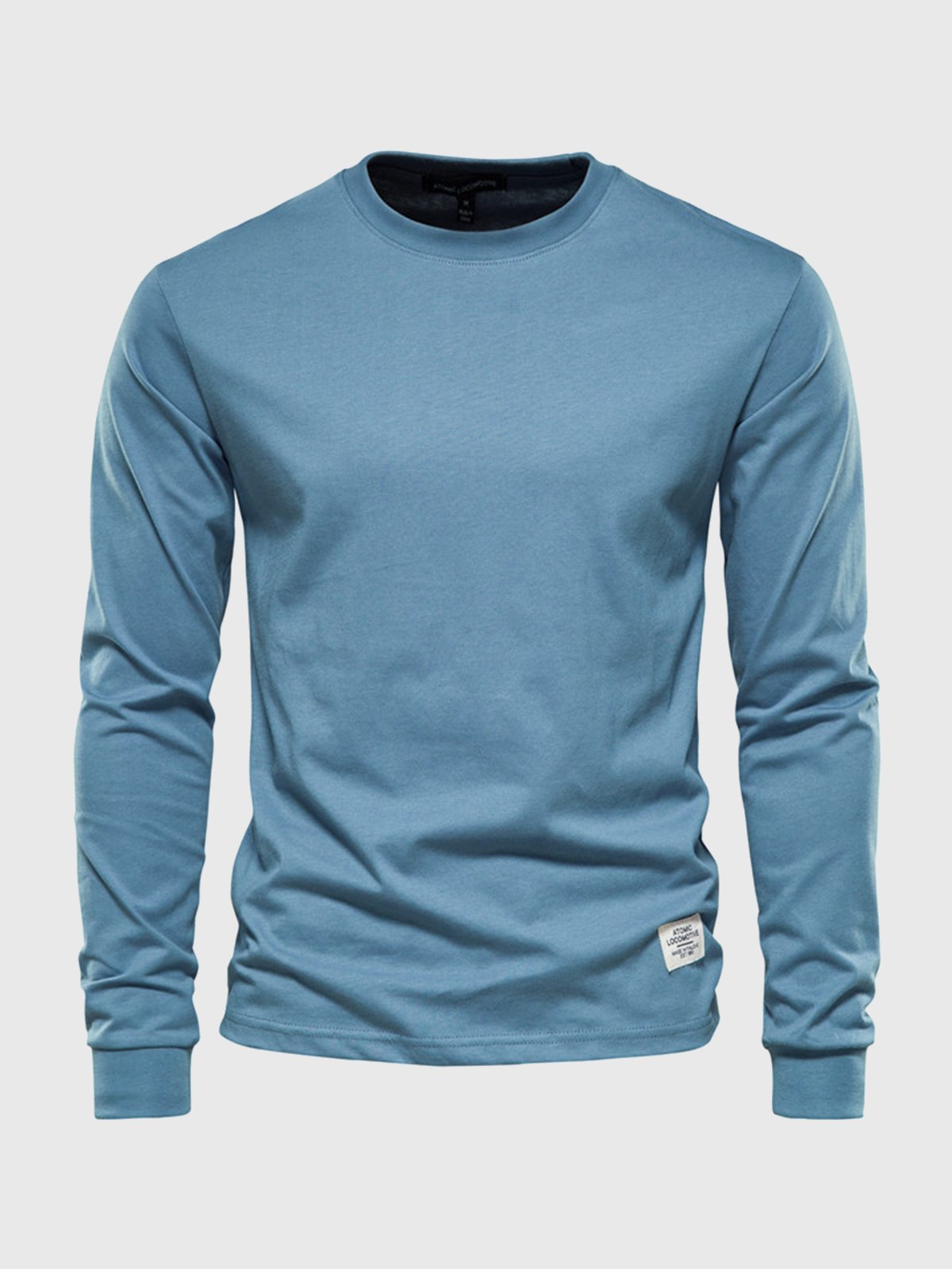 Lichtgewicht Katoen Shirt