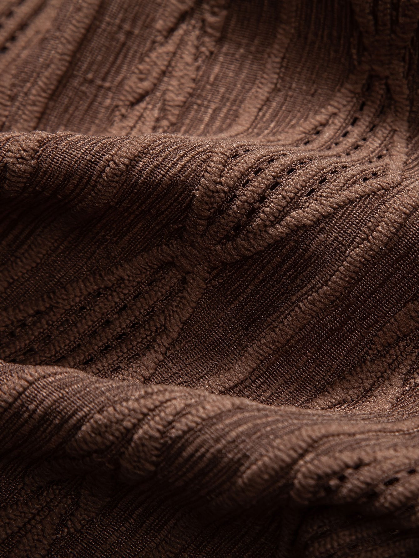 Casual Jacquard Shirt met Textuur