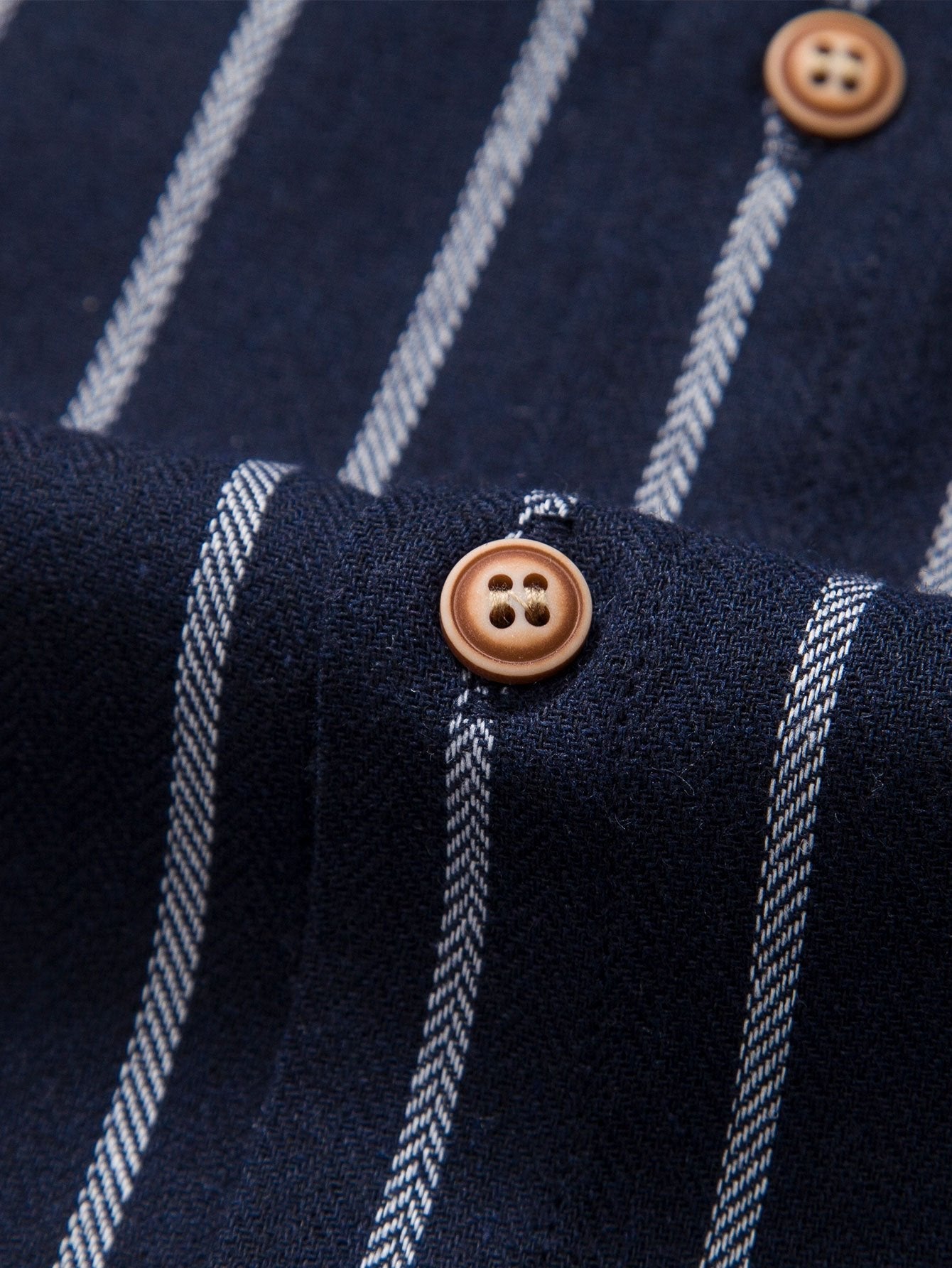 Katoenen Zomer Casual Shirt voor Mannen