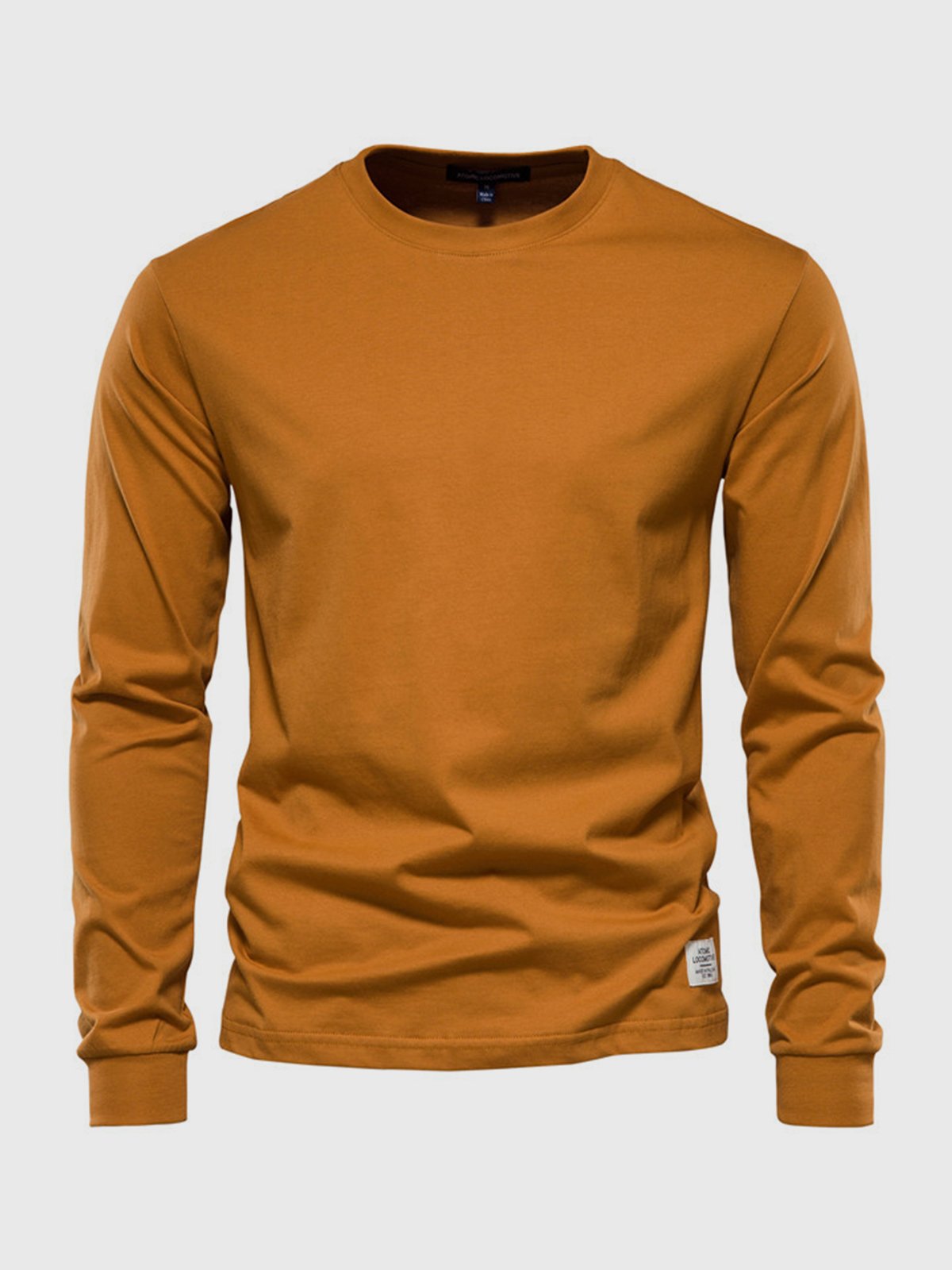 Lichtgewicht Katoen Shirt