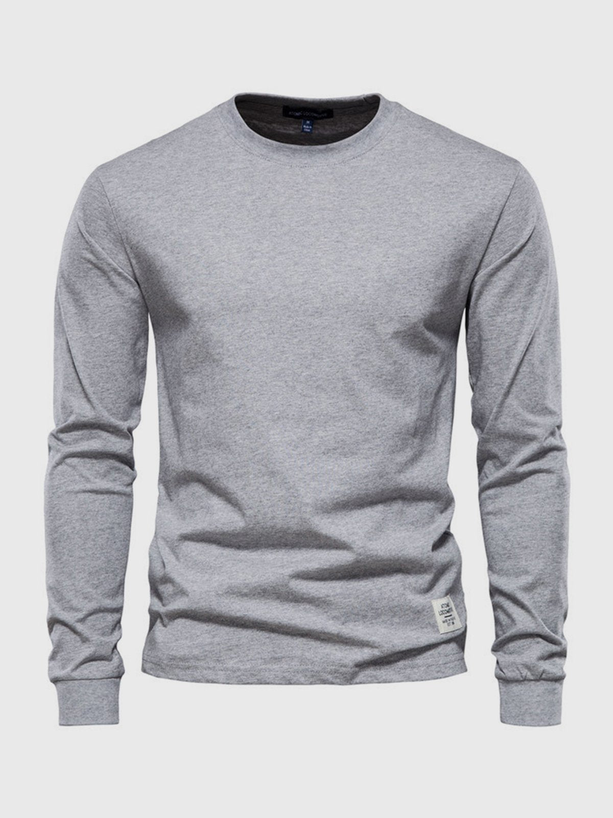 Lichtgewicht Katoen Shirt