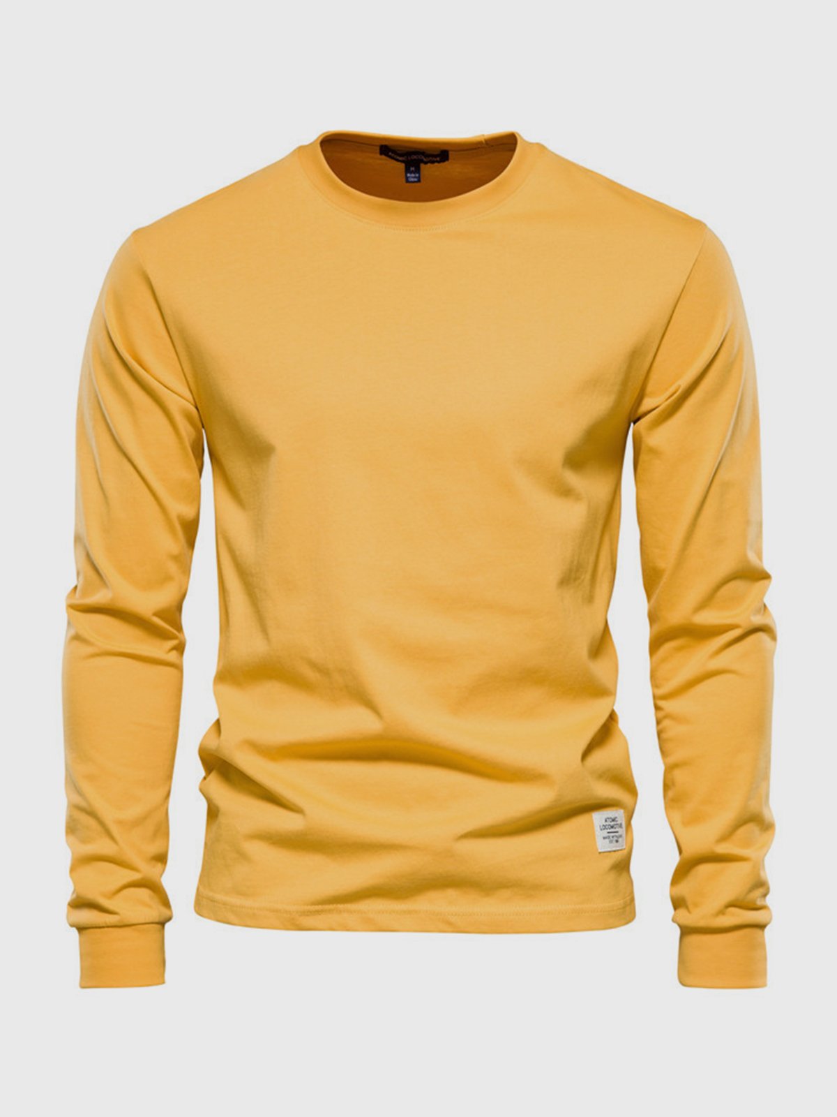 Lichtgewicht Katoen Shirt