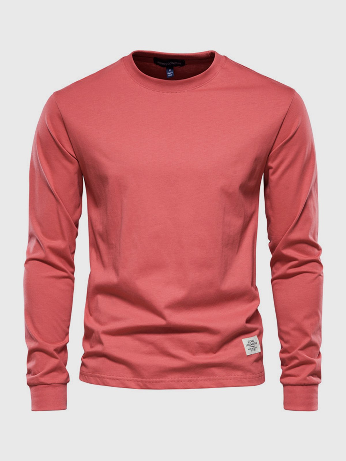 Lichtgewicht Katoen Shirt