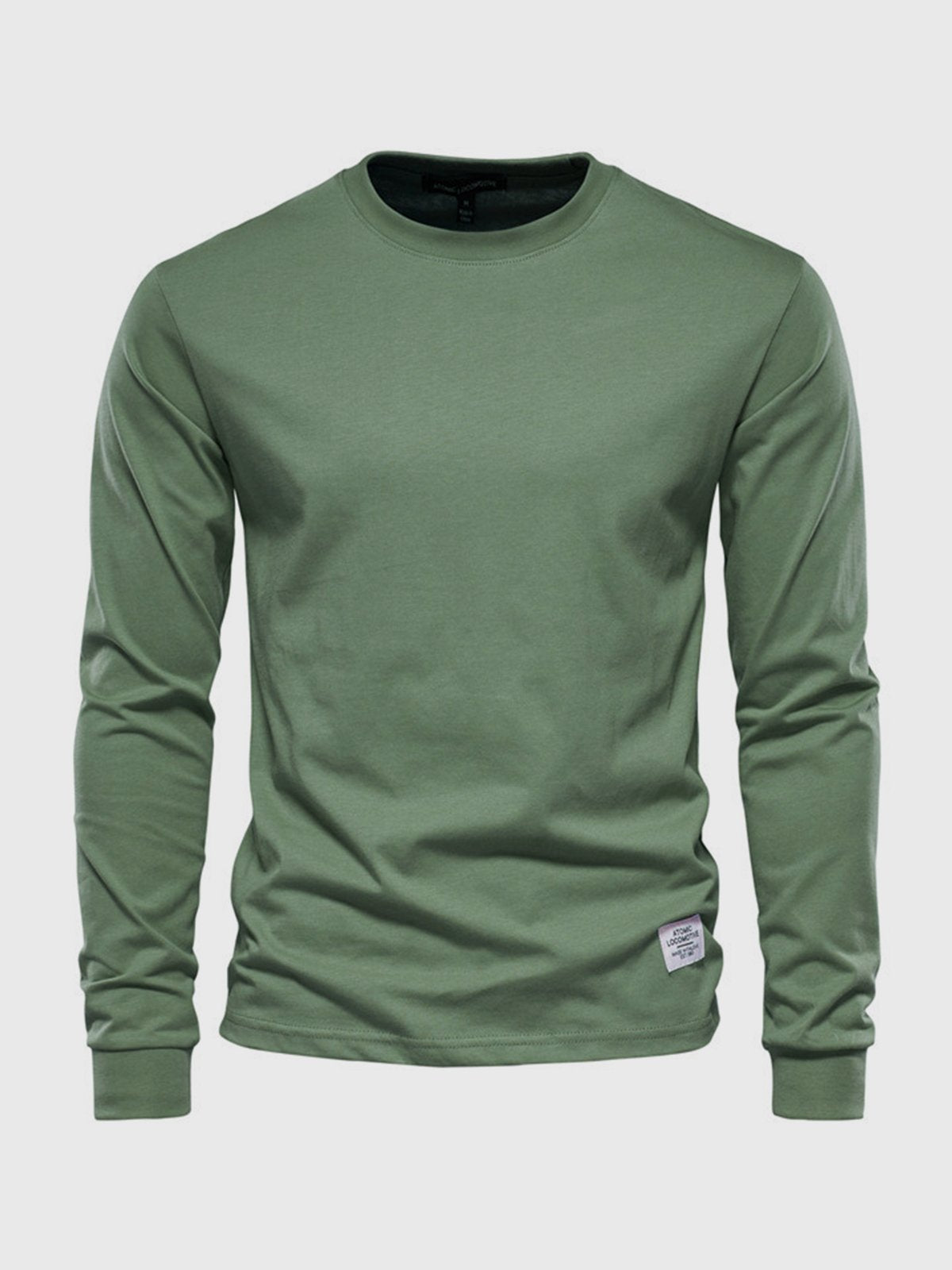 Lichtgewicht Katoen Shirt