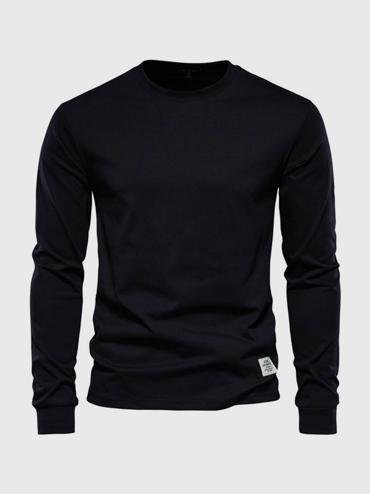 Lichtgewicht Katoen Shirt