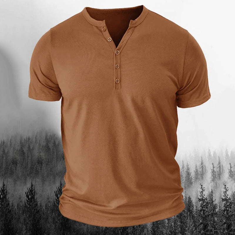 Finn - Heren T-shirt voor De Zomer