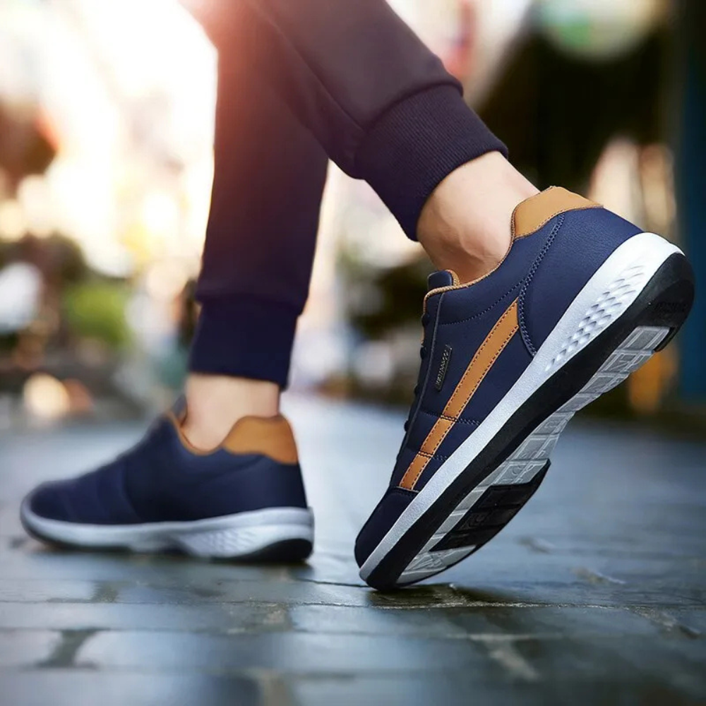 Moderne Herensneakers voor Stijl en Dagelijks Comfort