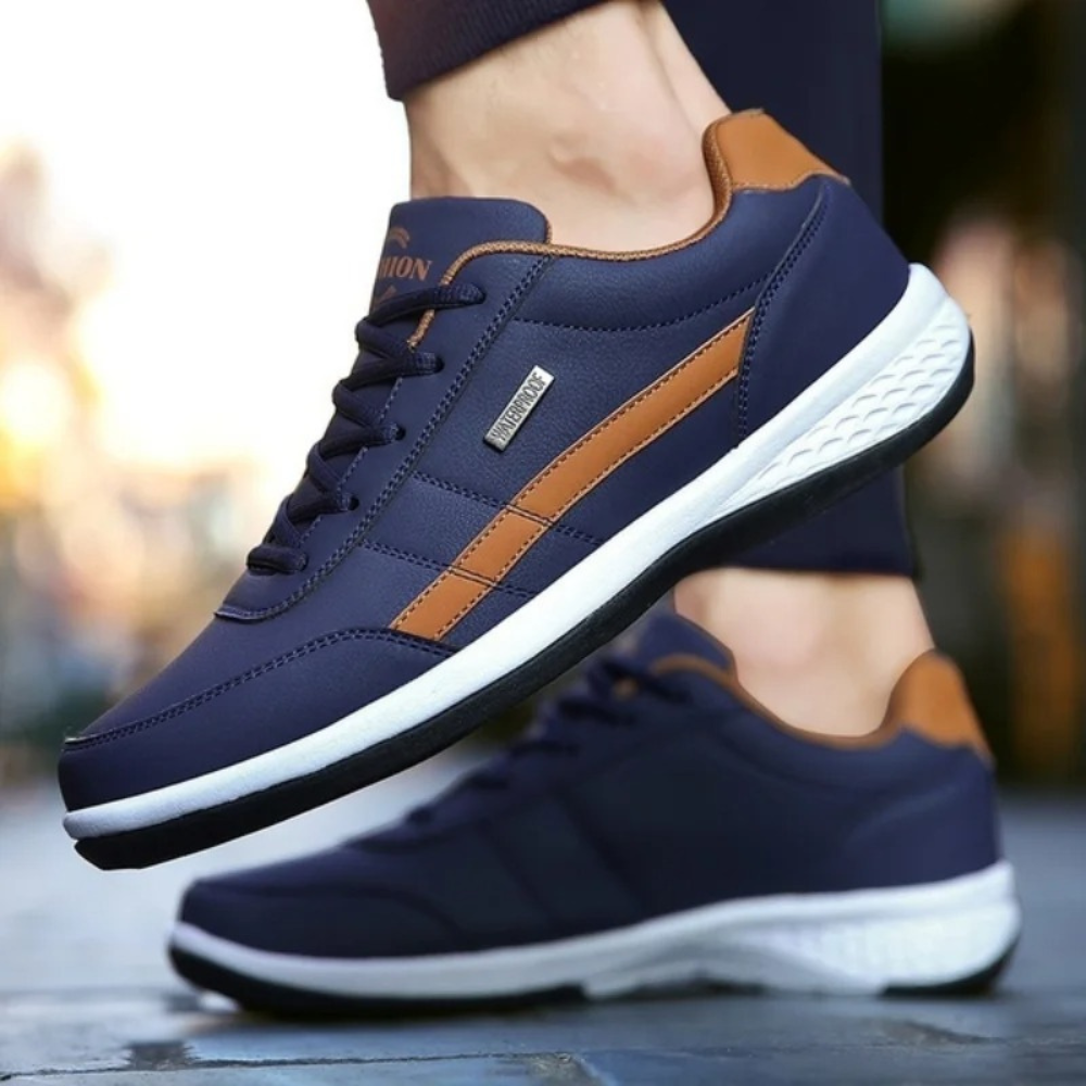 Moderne Herensneakers voor Stijl en Dagelijks Comfort