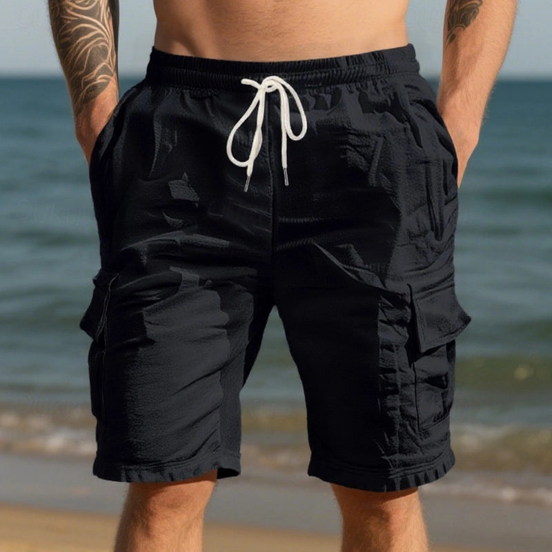 Mick | Comfortabele Zomer Shorts