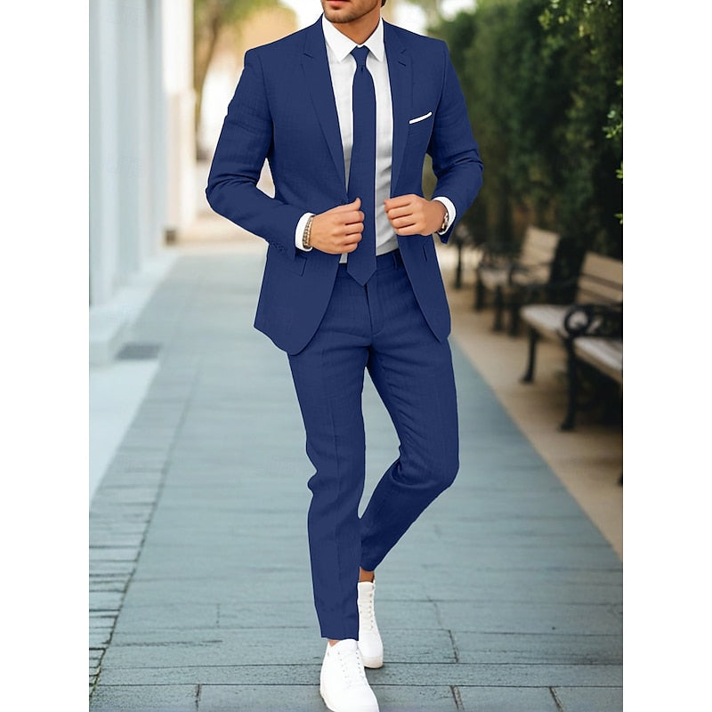 Liam - casual 2-delig pak