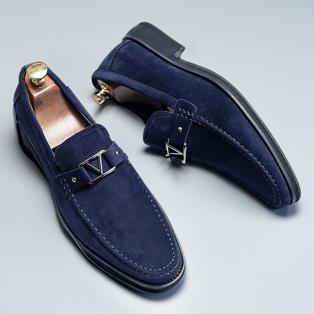 Bergbosch - Comfortabele Loafers