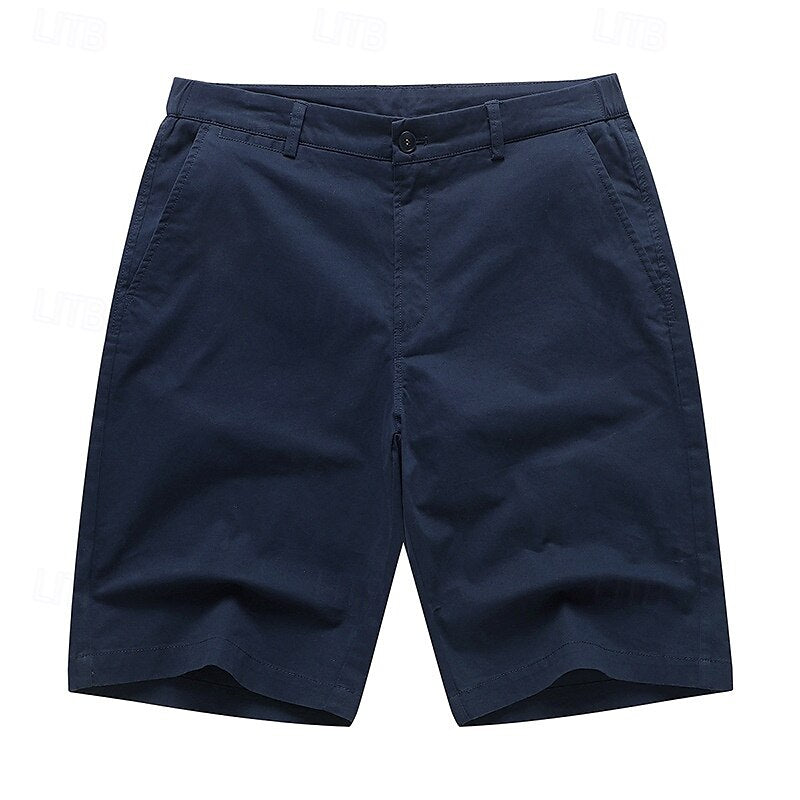 Jens | Comfortabele Zomershorts voor Heren