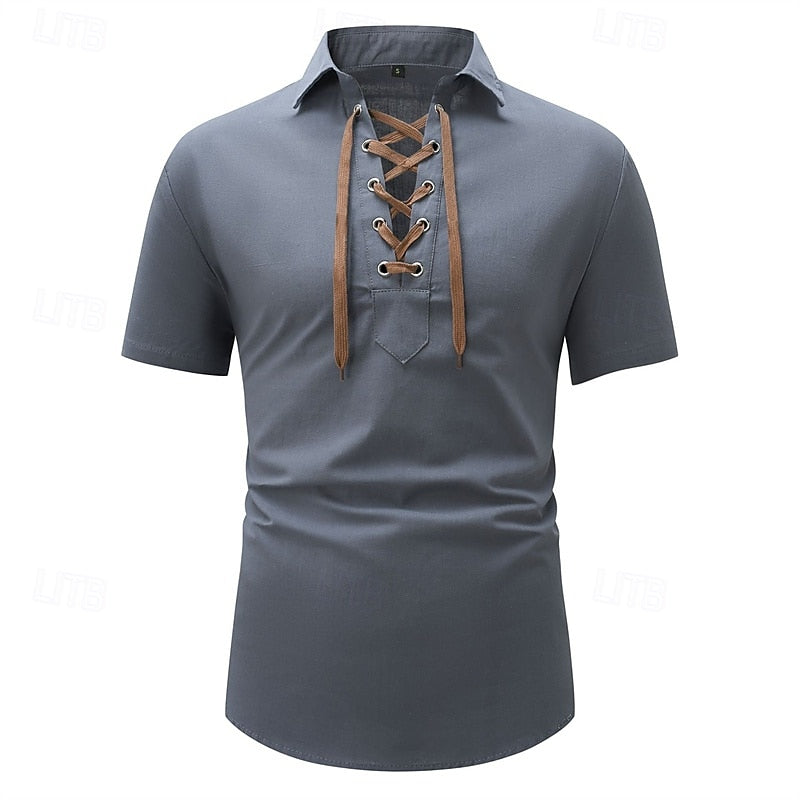 Axel - Casual Herenshirt