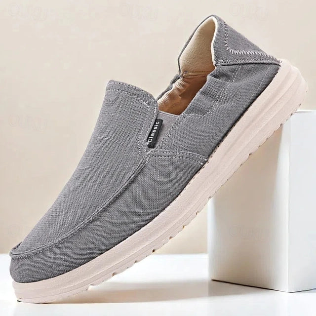 Rob - Comfortabele Heren Loafers