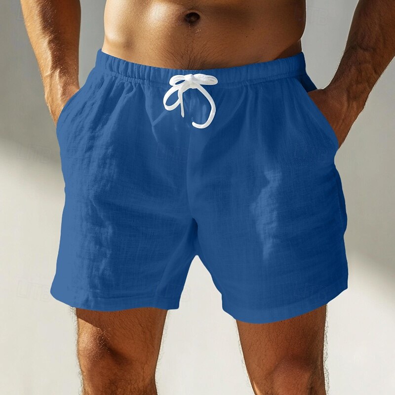 Calvin | Comfortabele Zomershorts voor Heren