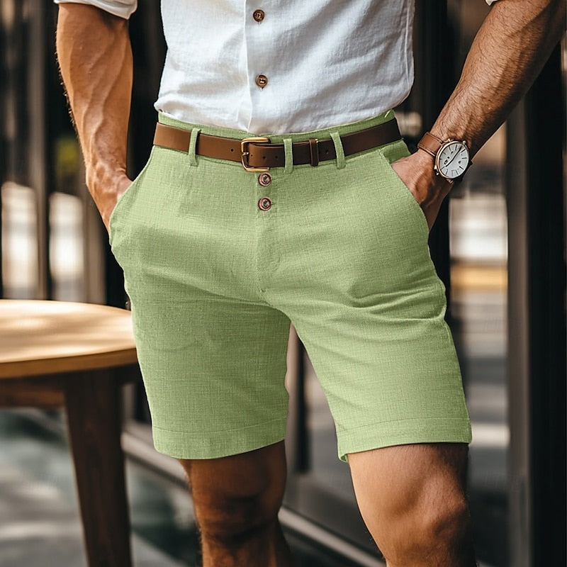Hugo | Comfortabele Zomershorts voor Heren