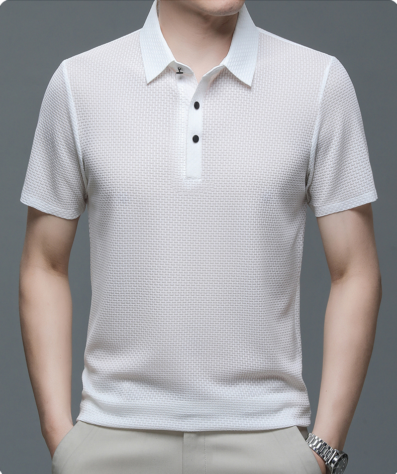 Luuk | Premium Polo Shirt voor Heren