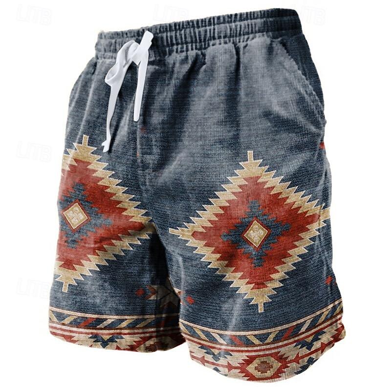 Ravi | Comfortabele Zomershorts voor Heren