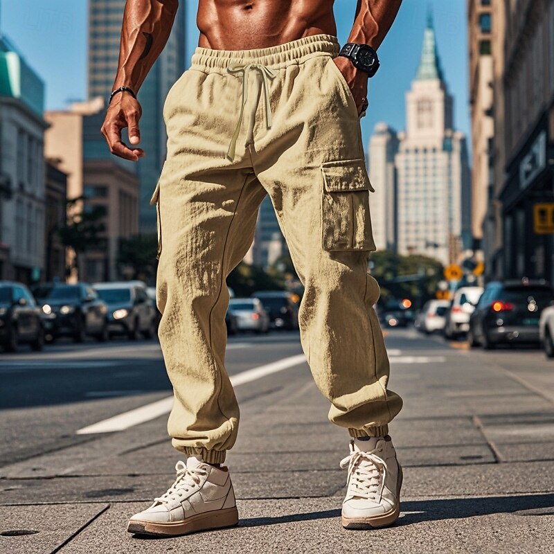 Niels β Ultra-Comfort Joggingbroek