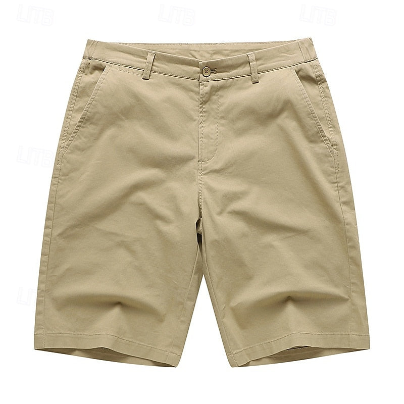 Jens | Comfortabele Zomershorts voor Heren