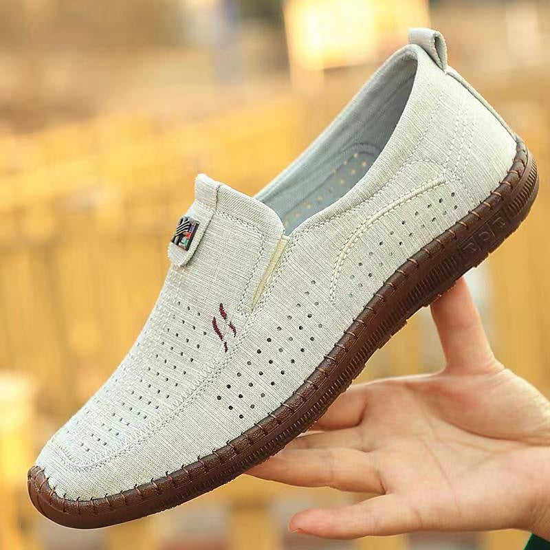 Bram - Ademende Loafers voor Heren
