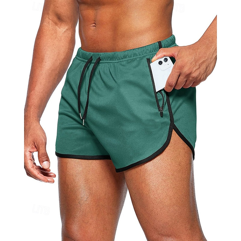 Noah | Casual Comfort Shorts