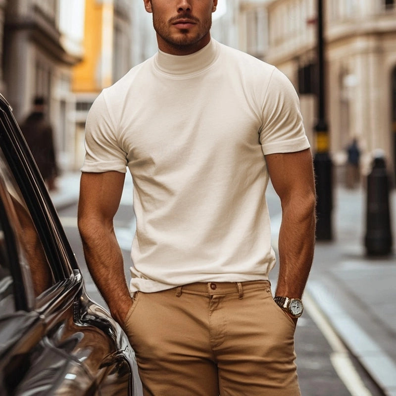 Hidde | Stijlvol heren t-shirt voor de zomer