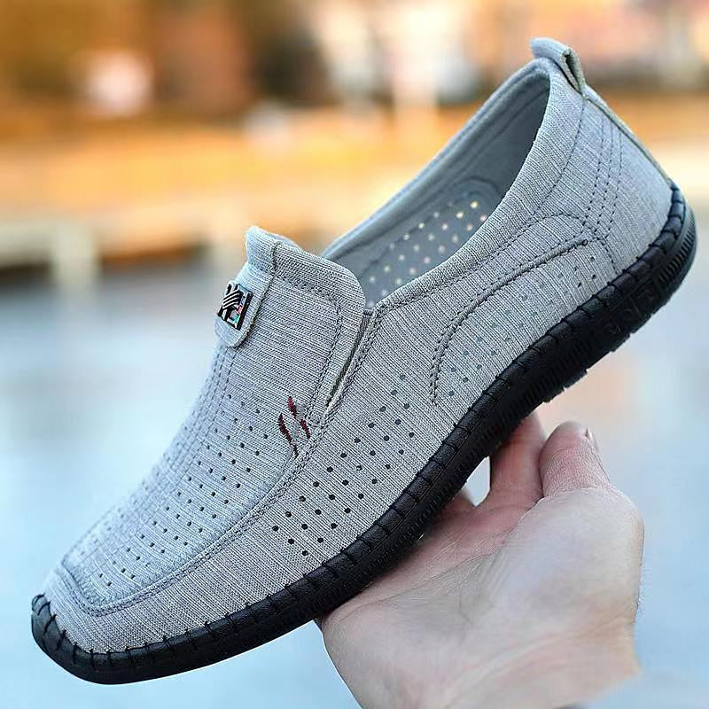 Bram - Ademende Loafers voor Heren