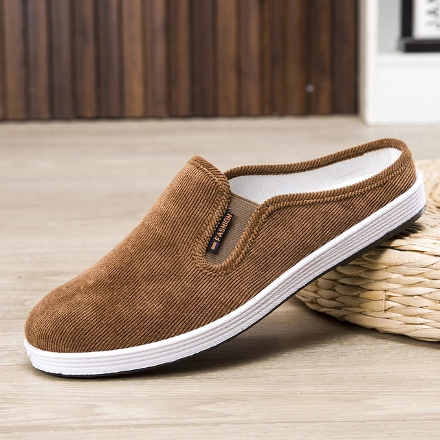 Dirk - Comfortabele Heren Loafers